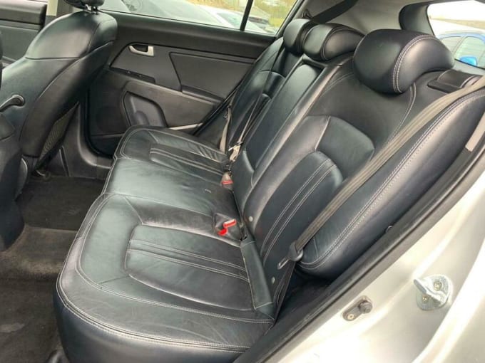 2025 Kia Sportage