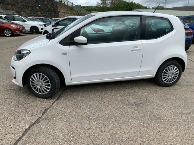 2025 Volkswagen Up