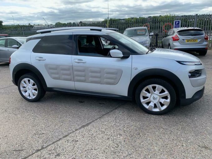 2025 Citroen C4 Cactus