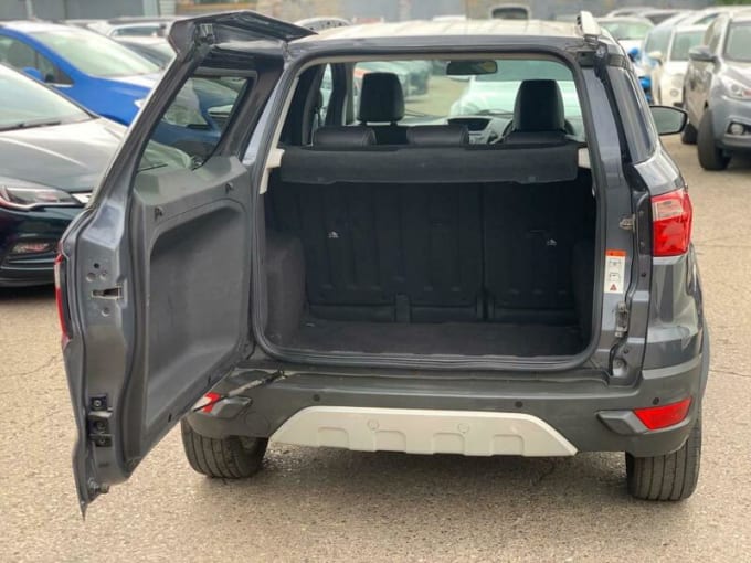 2025 Ford Ecosport
