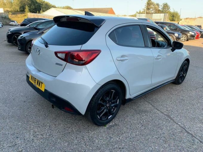2025 Mazda Mazda2
