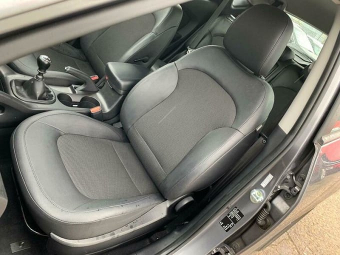 2025 Hyundai Ix35