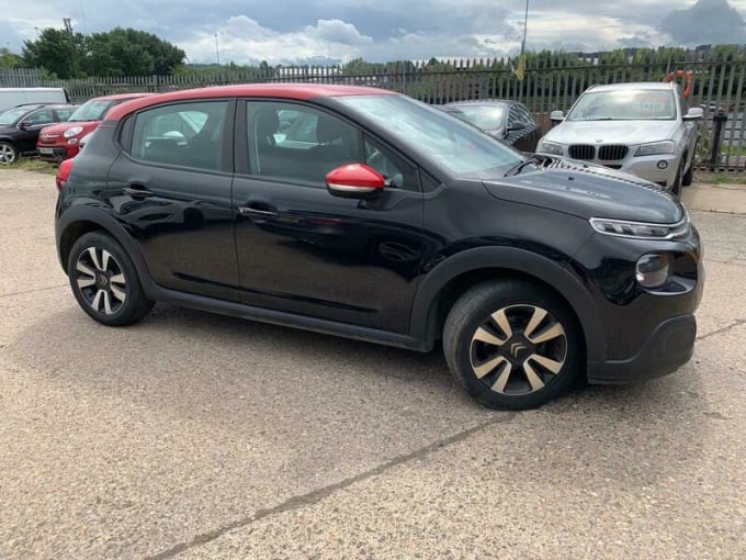 2025 Citroen C3