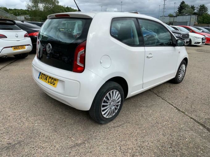 2025 Volkswagen Up