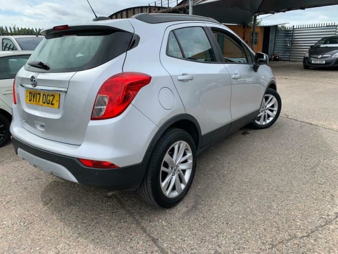 2025 Vauxhall Mokka