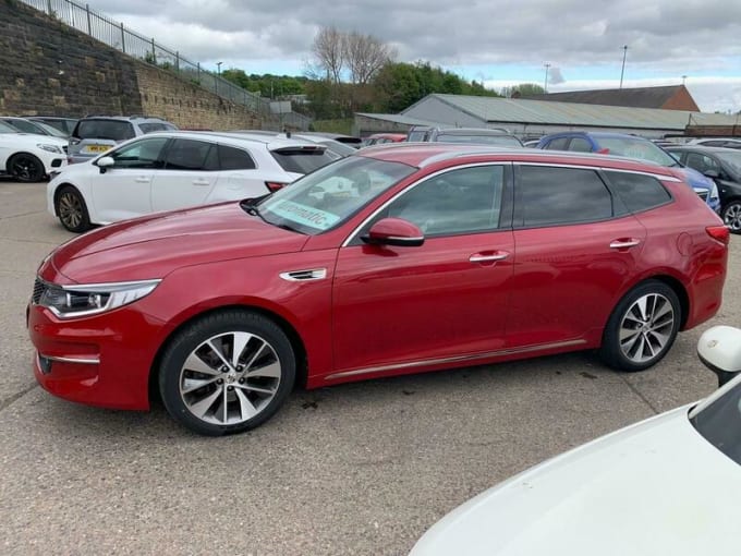 2025 Kia Optima