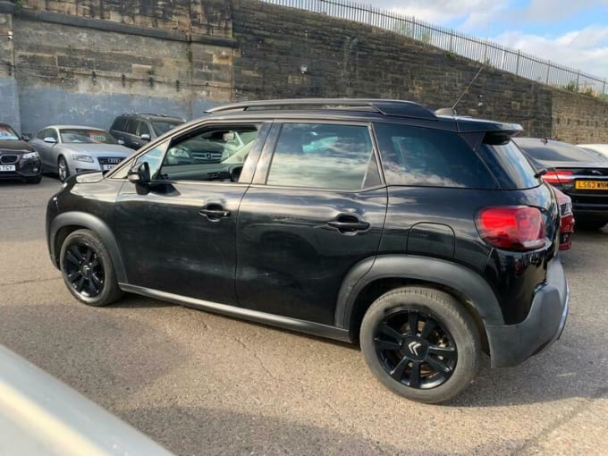 2025 Citroen C3 Aircross