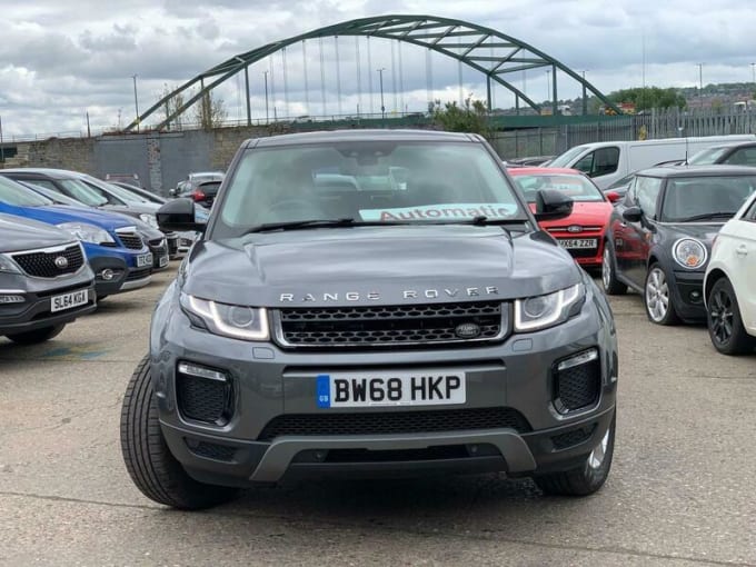 2025 Land Rover Range Rover Evoque
