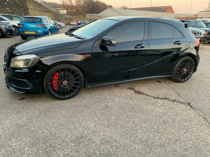 2025 Mercedes-benz A Class