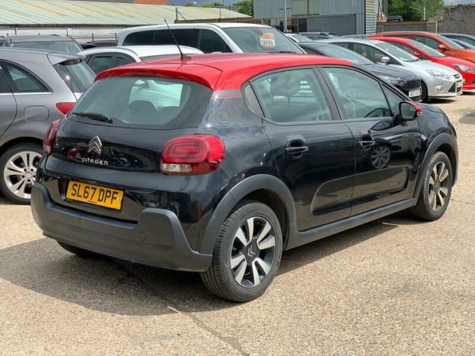 2025 Citroen C3