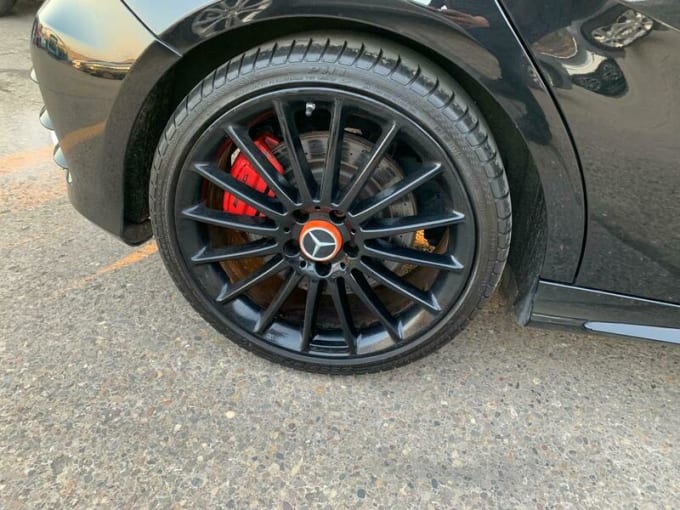 2025 Mercedes-benz A Class