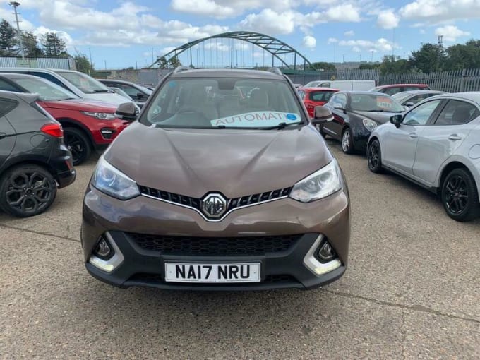 2025 Mg Gs