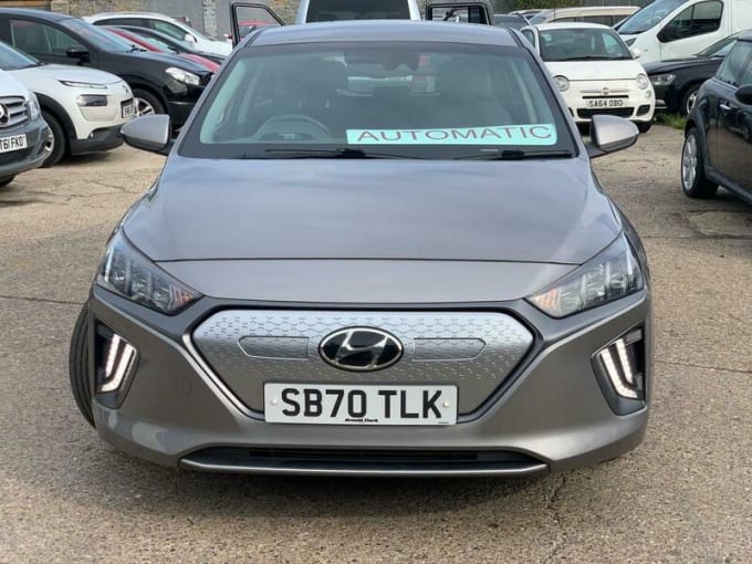2025 Hyundai Ioniq