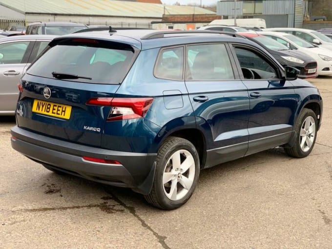 2025 Skoda Karoq