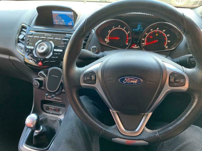 2025 Ford Fiesta