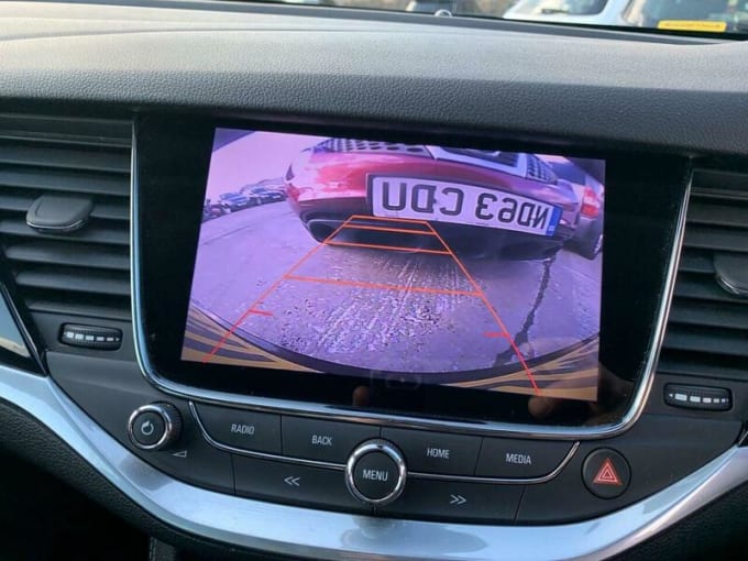 2025 Vauxhall Astra