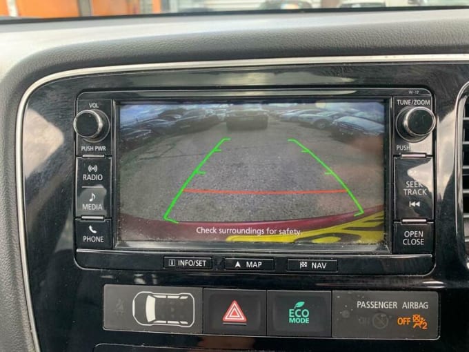 2025 Mitsubishi Outlander