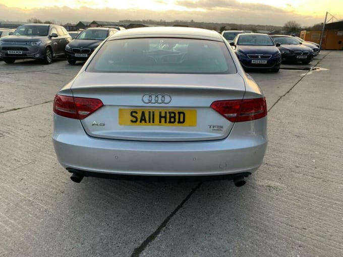 2011 Audi A5