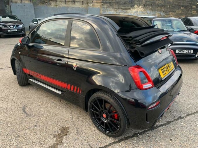 2019 Abarth 500