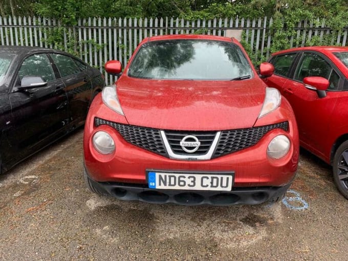 2025 Nissan Juke