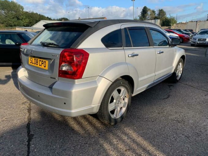 2008 Dodge Caliber