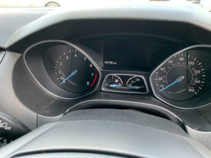 2025 Ford Focus