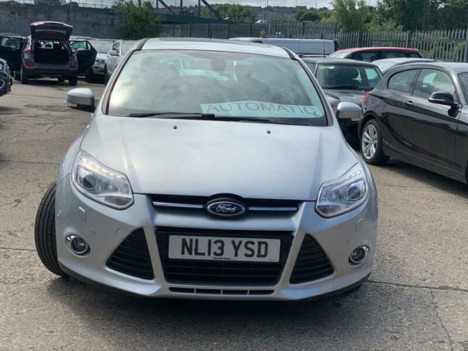 2025 Ford Focus