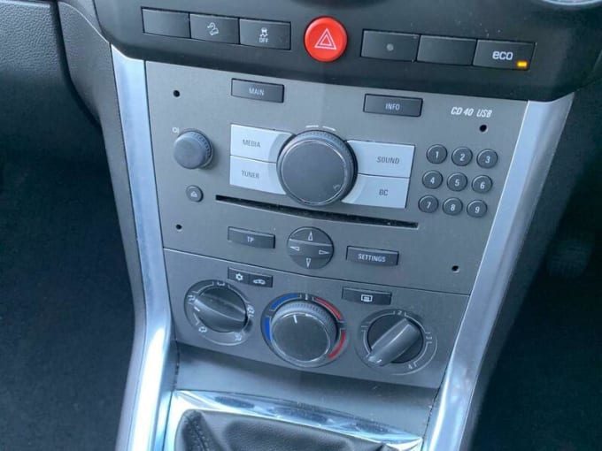 2025 Vauxhall Antara