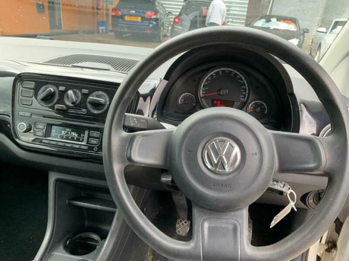 2025 Volkswagen Up