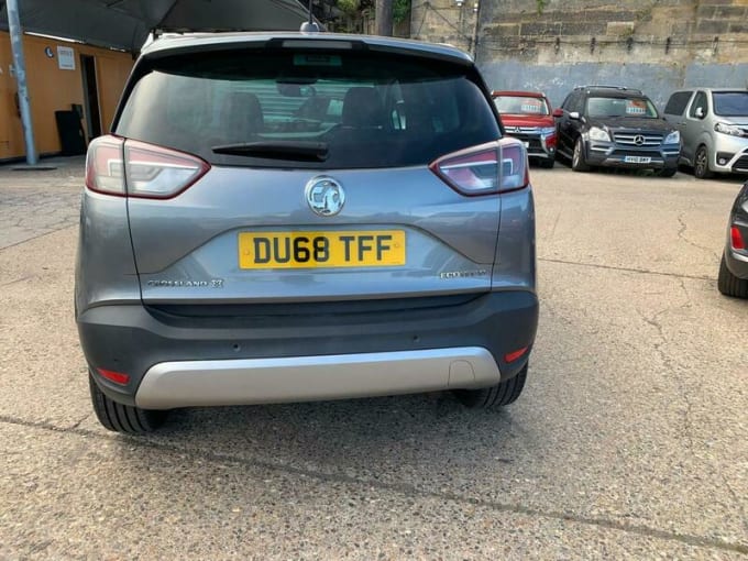 2025 Vauxhall Crossland X