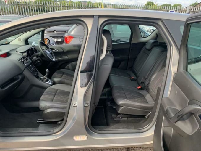 2012 Vauxhall Meriva