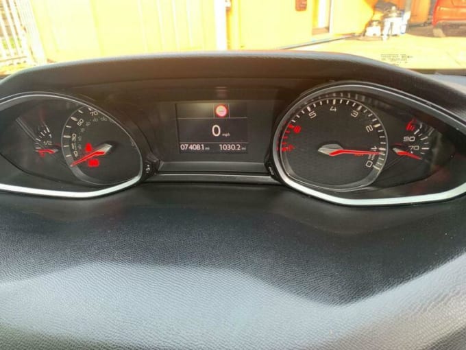 2025 Peugeot 308