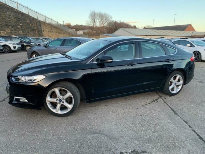 2025 Ford Mondeo