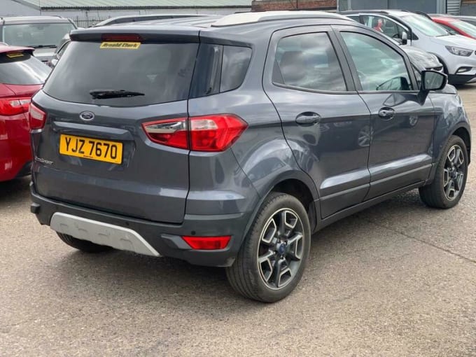 2025 Ford Ecosport