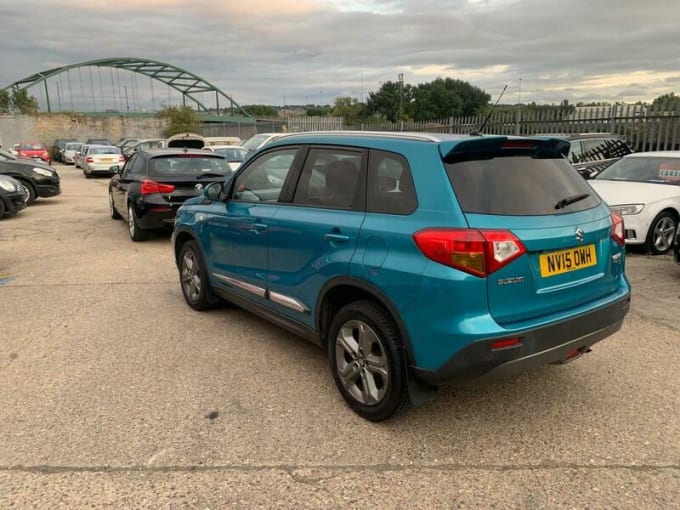 2025 Suzuki Grand Vitara