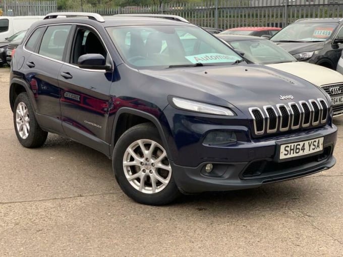 2025 Jeep Cherokee