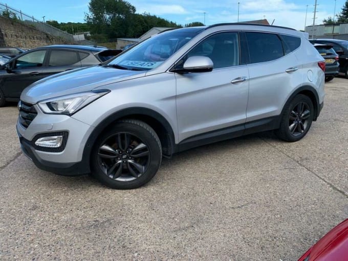2025 Hyundai Santa Fe