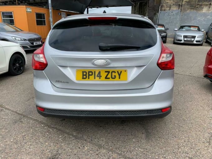 2025 Ford Focus
