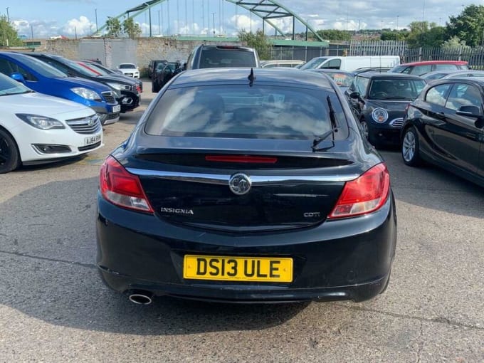 2025 Vauxhall Insignia