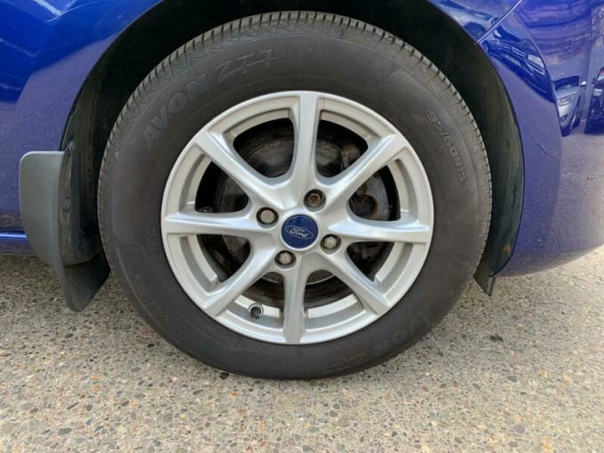 2018 Ford Fiesta