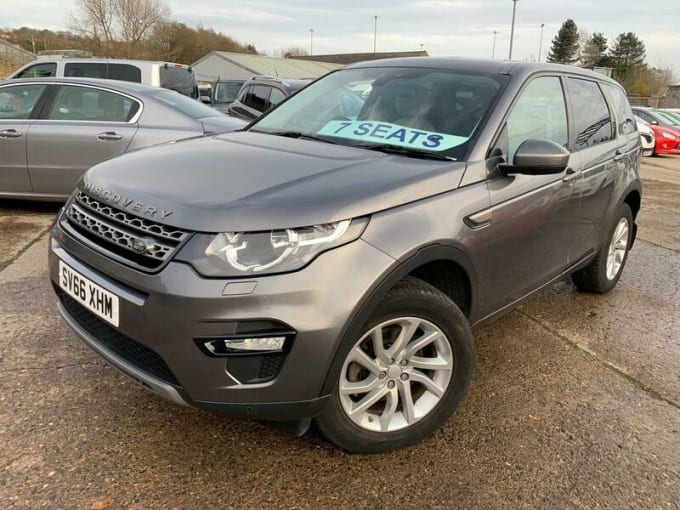 2024 Land Rover Discovery Sport