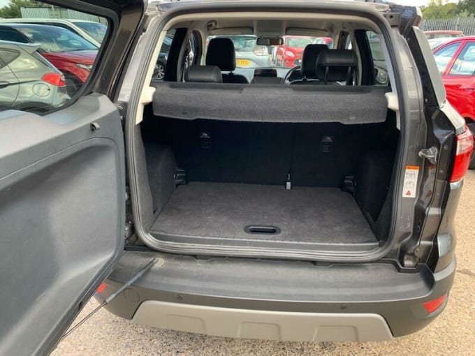2025 Ford Ecosport