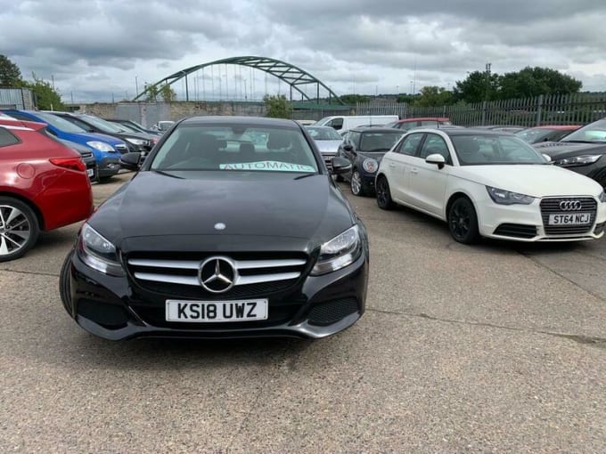2025 Mercedes-benz C Class