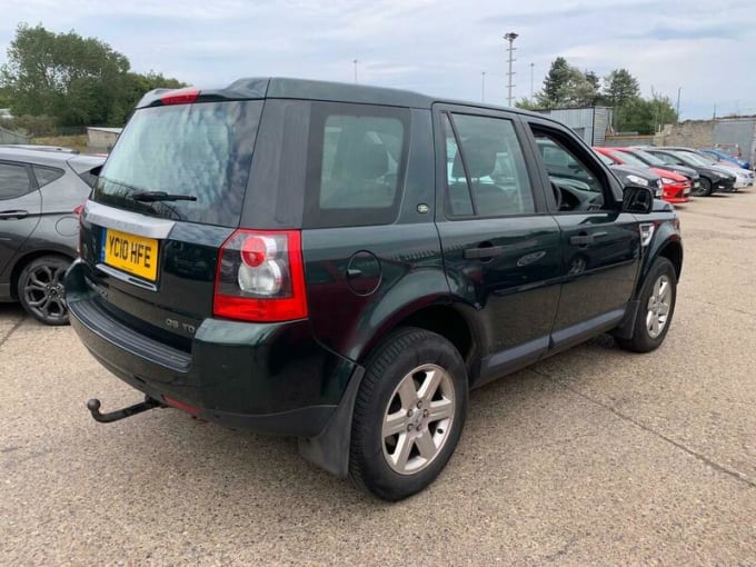 2025 Land Rover Freelander