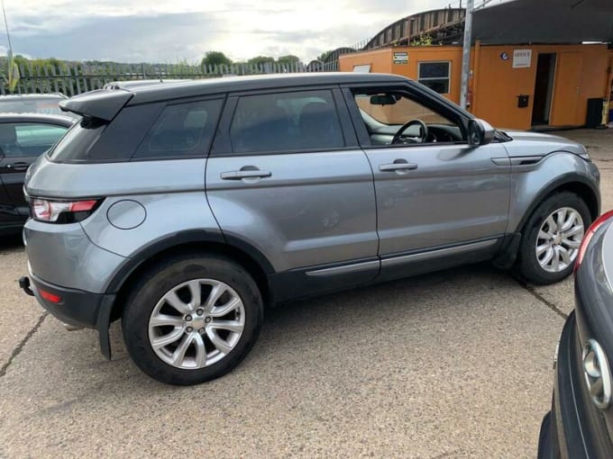 2025 Land Rover Range Rover Evoque