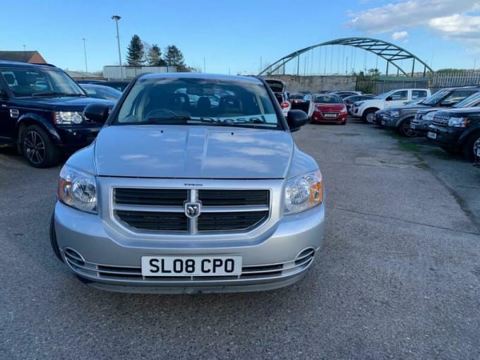 2008 Dodge Caliber