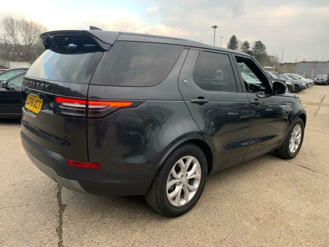 2018 Land Rover Discovery