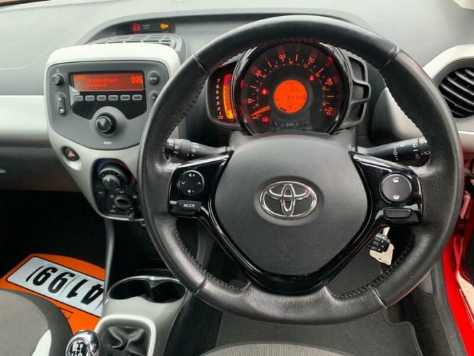 2025 Toyota Aygo