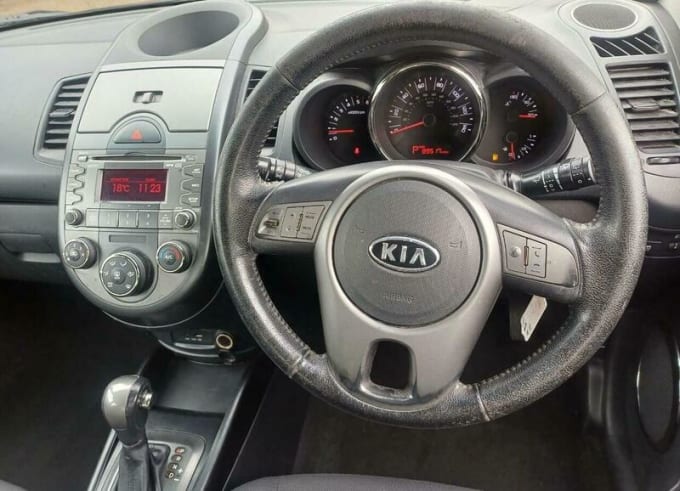 2025 Kia Soul