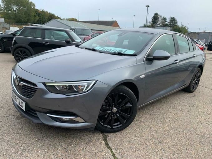 2024 Vauxhall Insignia